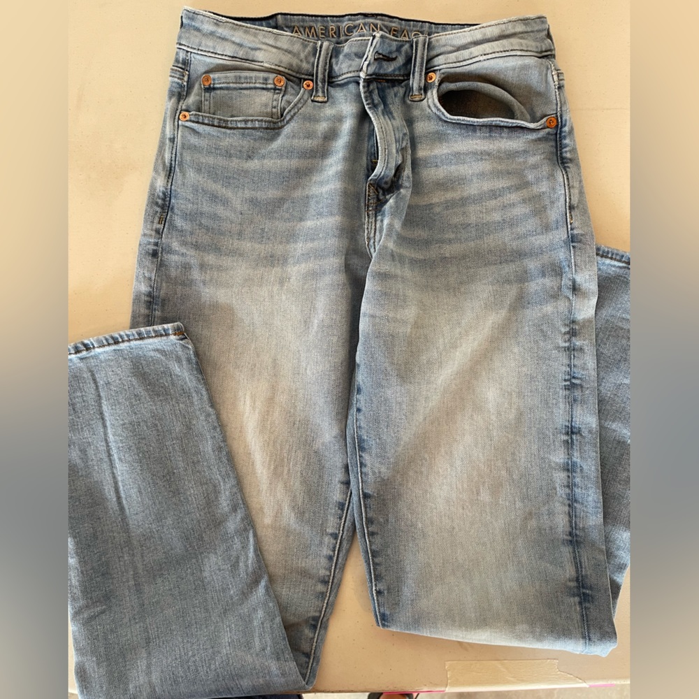 American Eagle Athletic Fit Jeans 29/32